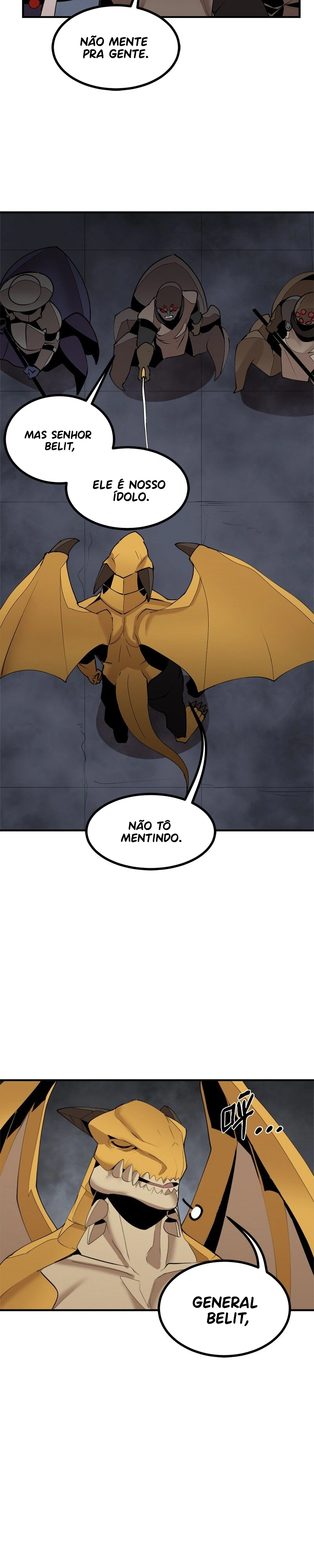 The Dungeon Master Capítulo 137 Página 14