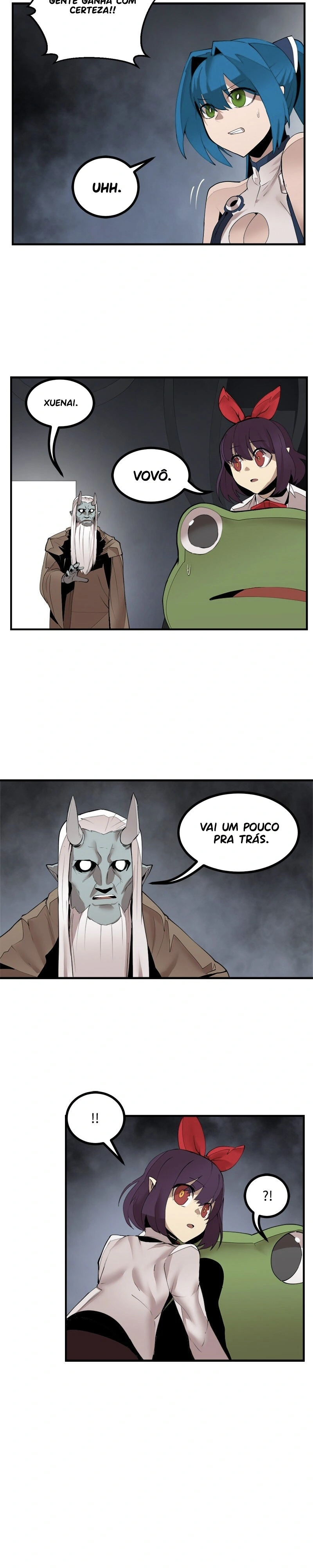 The Dungeon Master Capítulo 137 Página 4