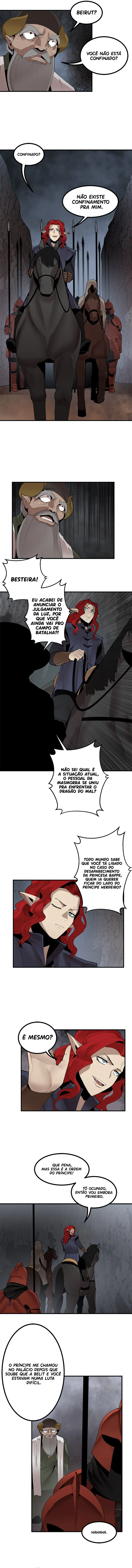 The Dungeon Master Capítulo 138 Página 2