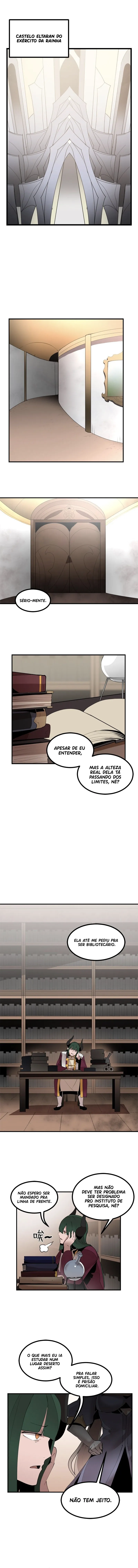 The Dungeon Master Capítulo 138 Página 6