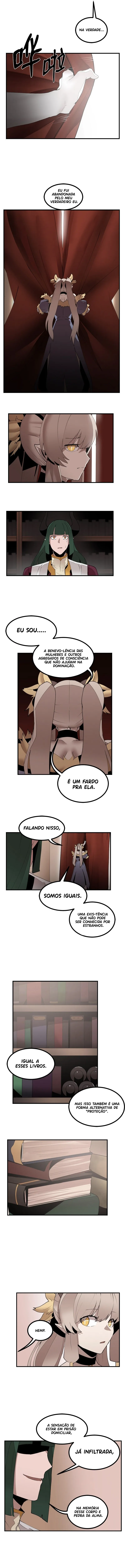 The Dungeon Master Capítulo 138 Página 9