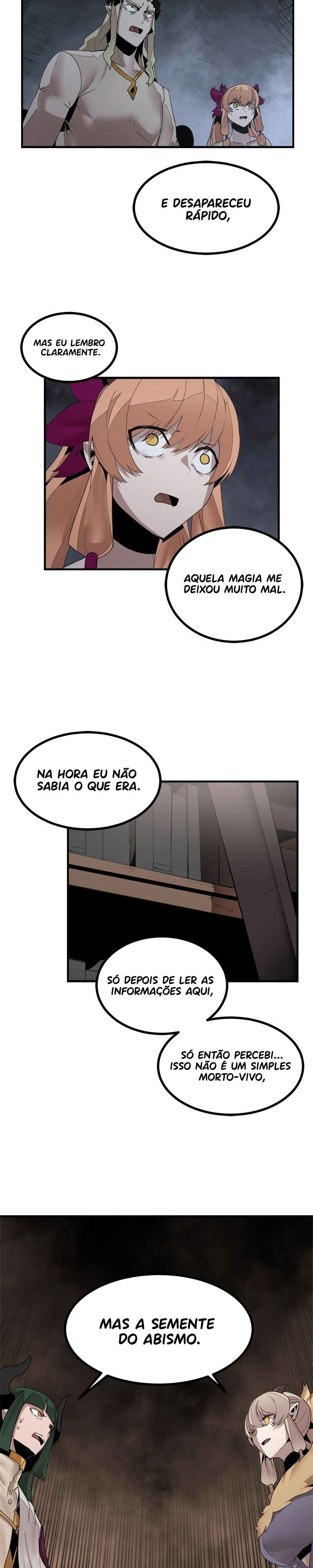 The Dungeon Master Capítulo 139 Página 10
