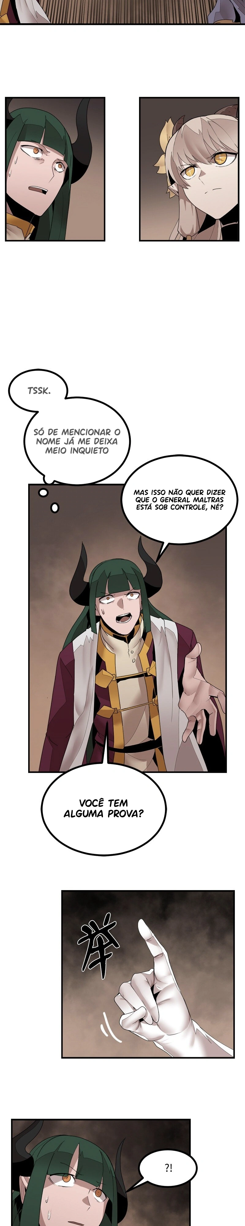 The Dungeon Master Capítulo 139 Página 11