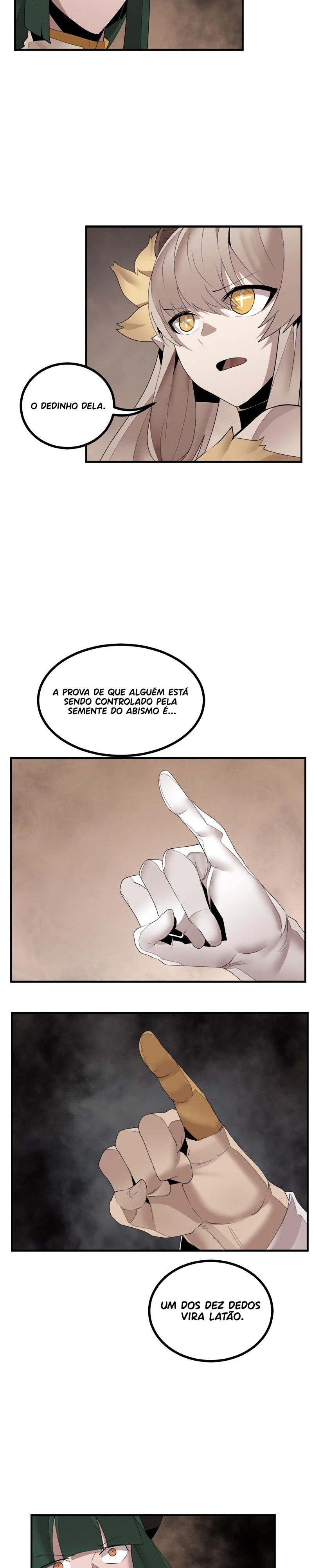 The Dungeon Master Capítulo 139 Página 12