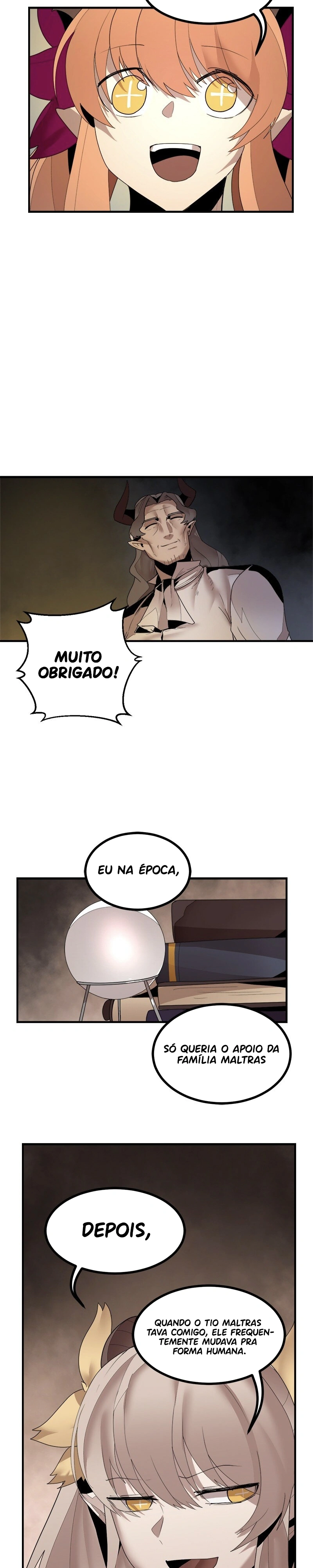 The Dungeon Master Capítulo 139 Página 16