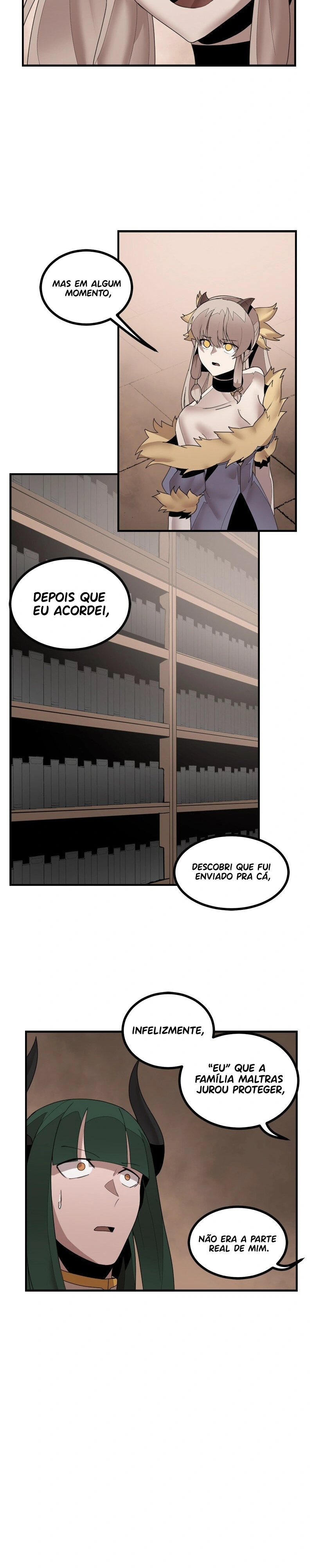 The Dungeon Master Capítulo 139 Página 17