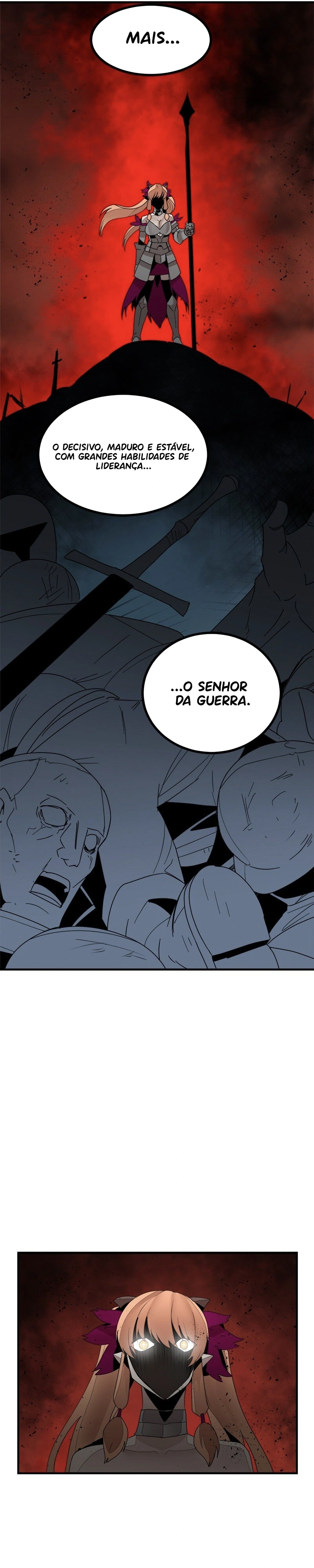 The Dungeon Master Capítulo 139 Página 18