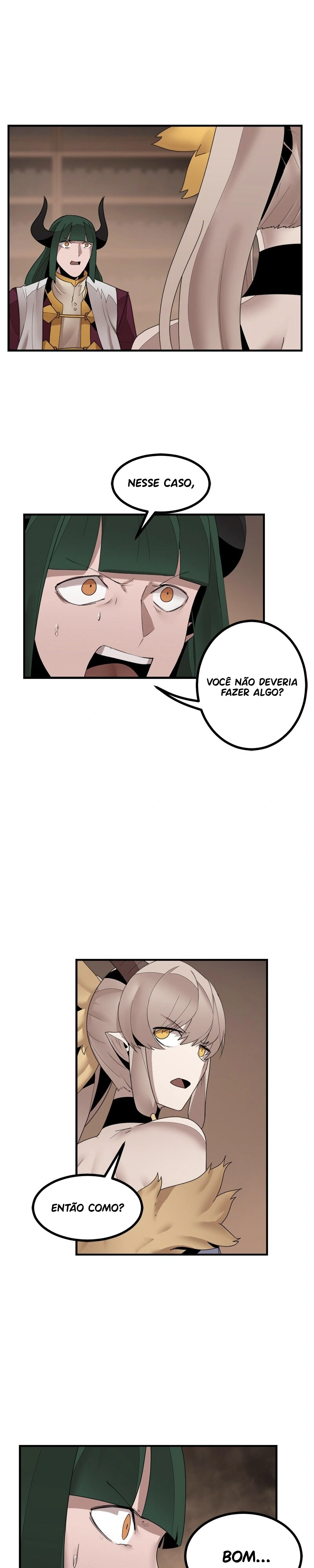 The Dungeon Master Capítulo 139 Página 19
