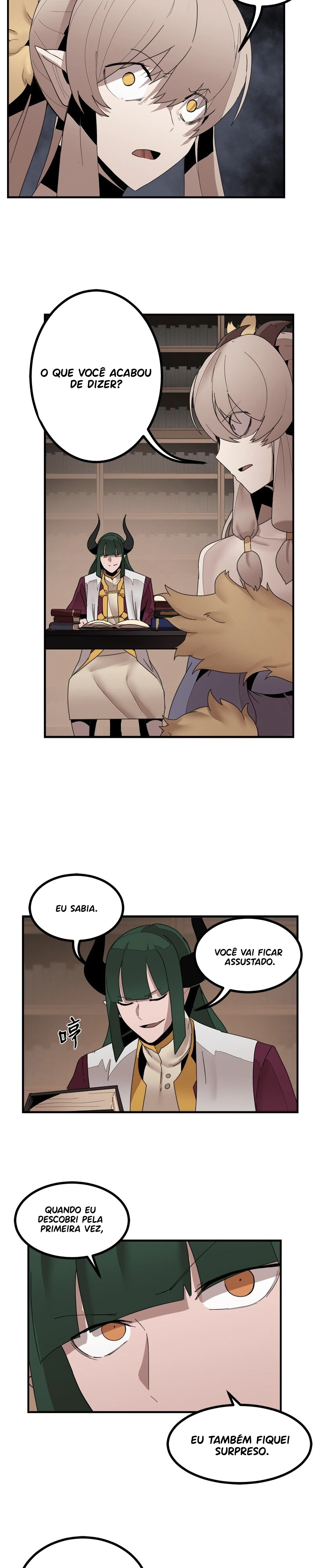 The Dungeon Master Capítulo 139 Página 2