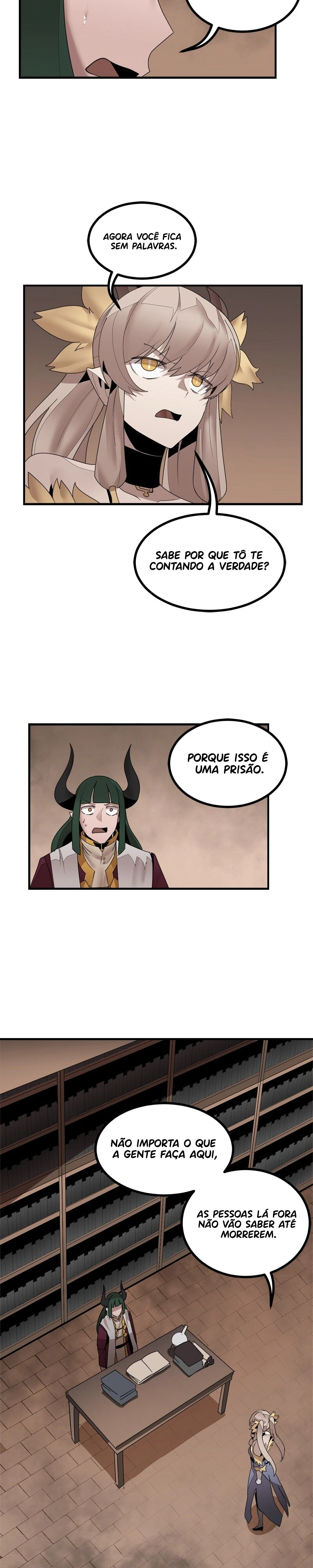 The Dungeon Master Capítulo 139 Página 20