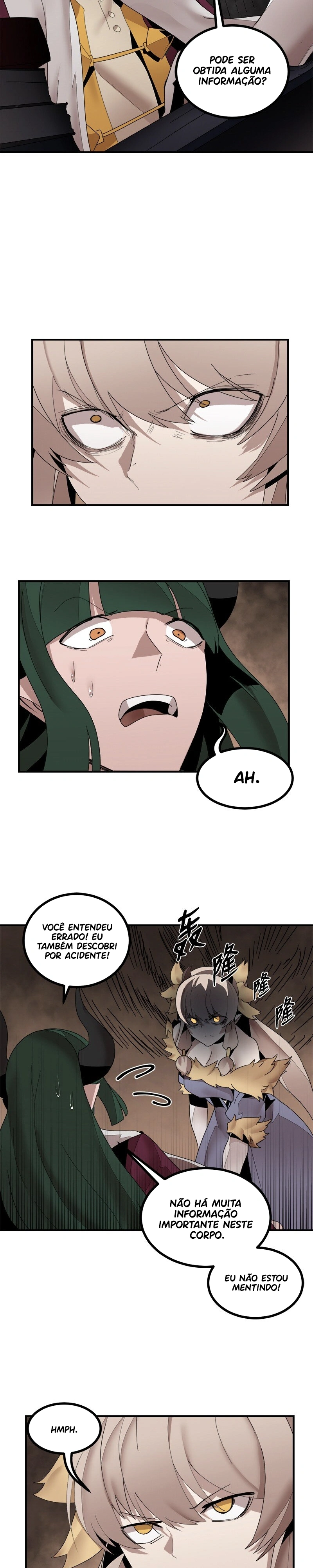 The Dungeon Master Capítulo 139 Página 4