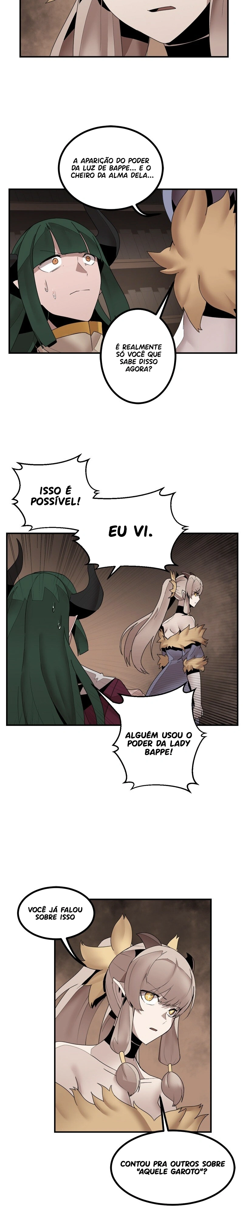 The Dungeon Master Capítulo 139 Página 5