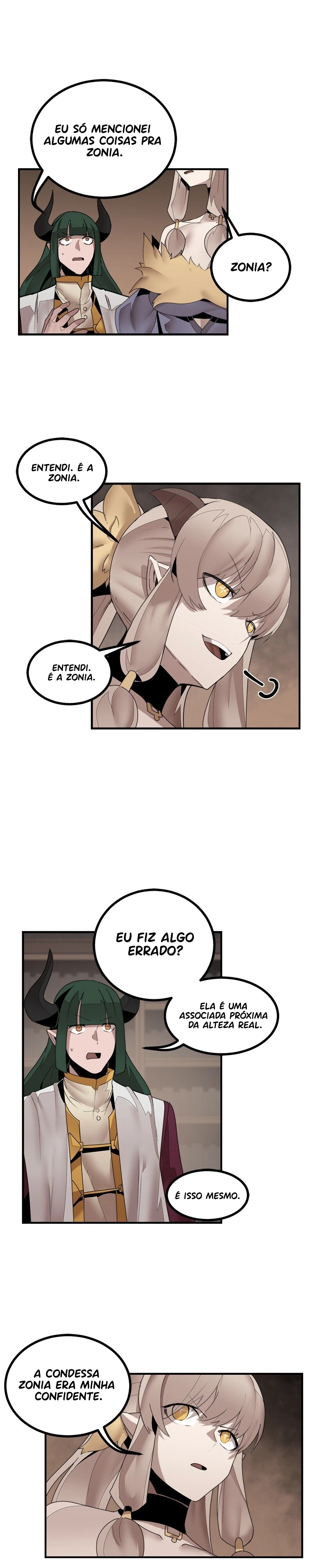 The Dungeon Master Capítulo 139 Página 6