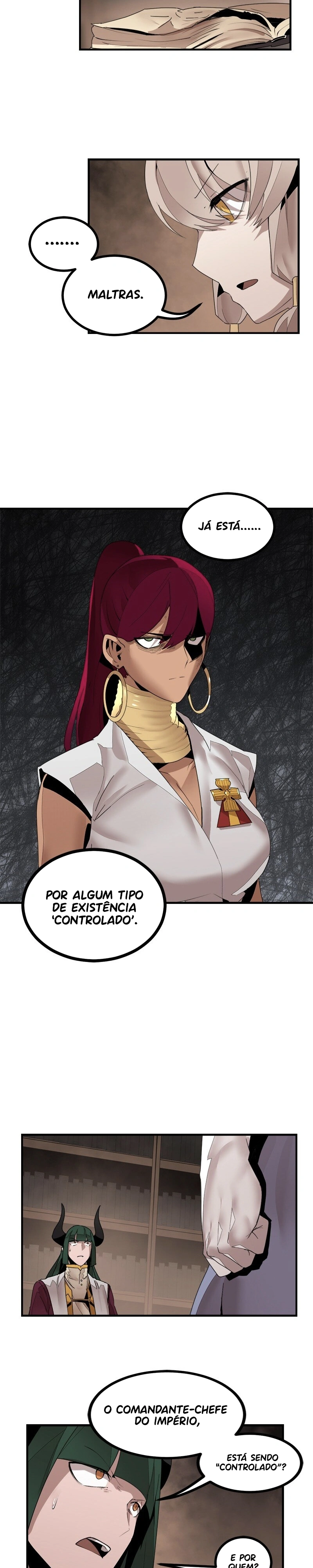 The Dungeon Master Capítulo 139 Página 8