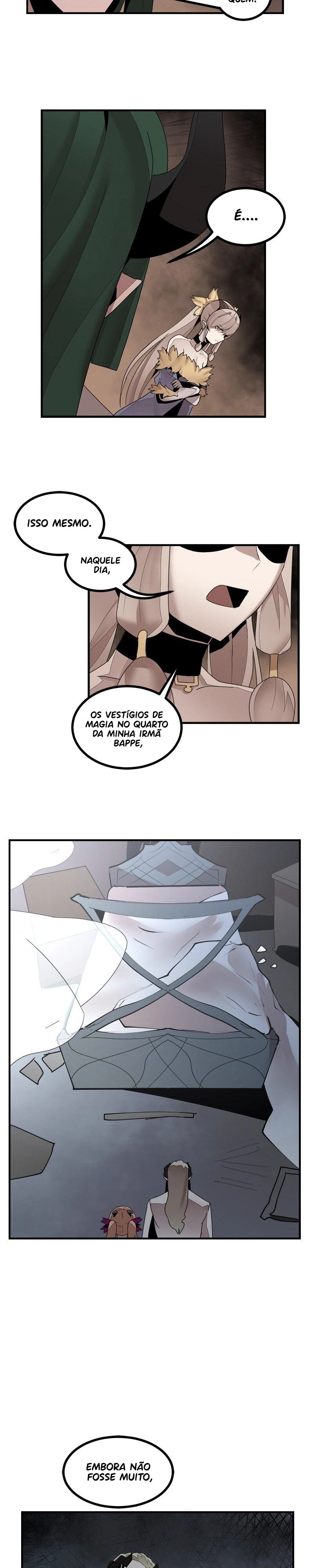 The Dungeon Master Capítulo 139 Página 9