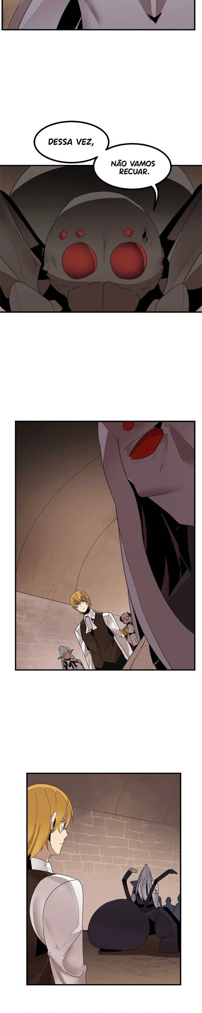 The Dungeon Master Capítulo 140 Página 11