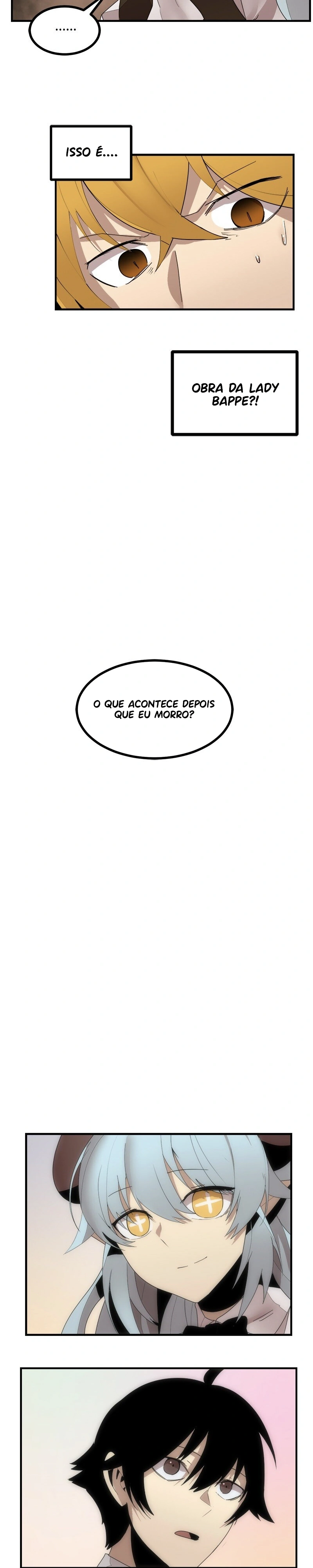 The Dungeon Master Capítulo 140 Página 13