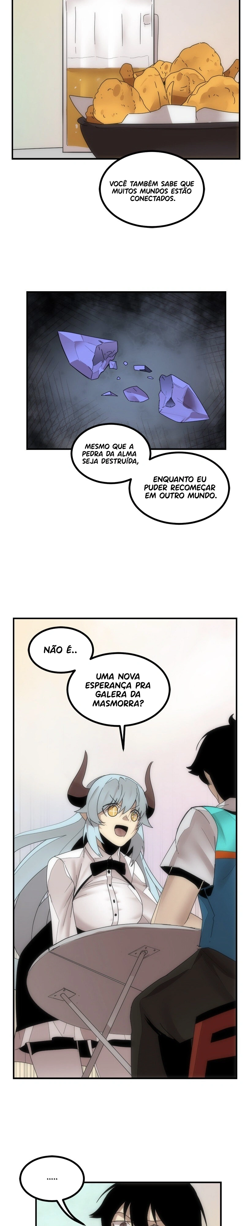 The Dungeon Master Capítulo 140 Página 15