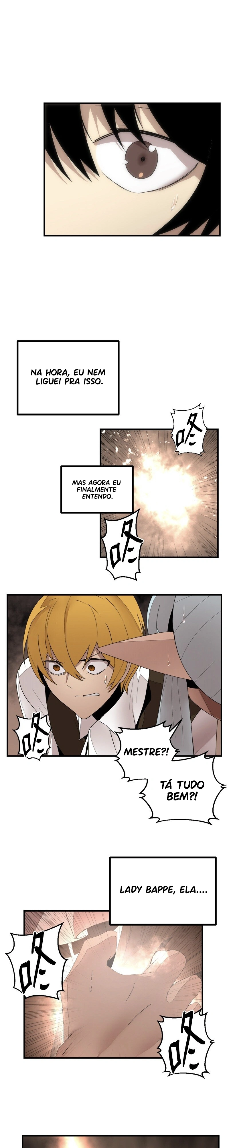 The Dungeon Master Capítulo 140 Página 17