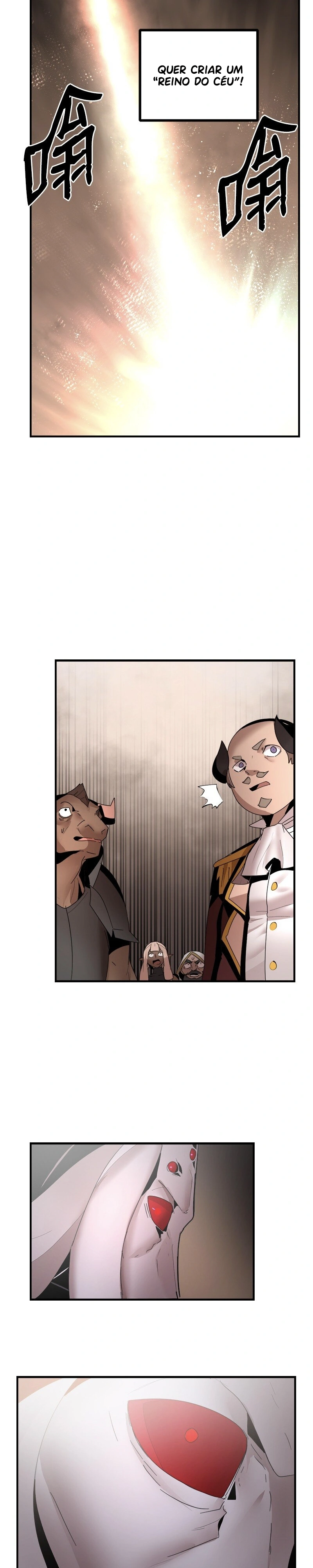 The Dungeon Master Capítulo 140 Página 18