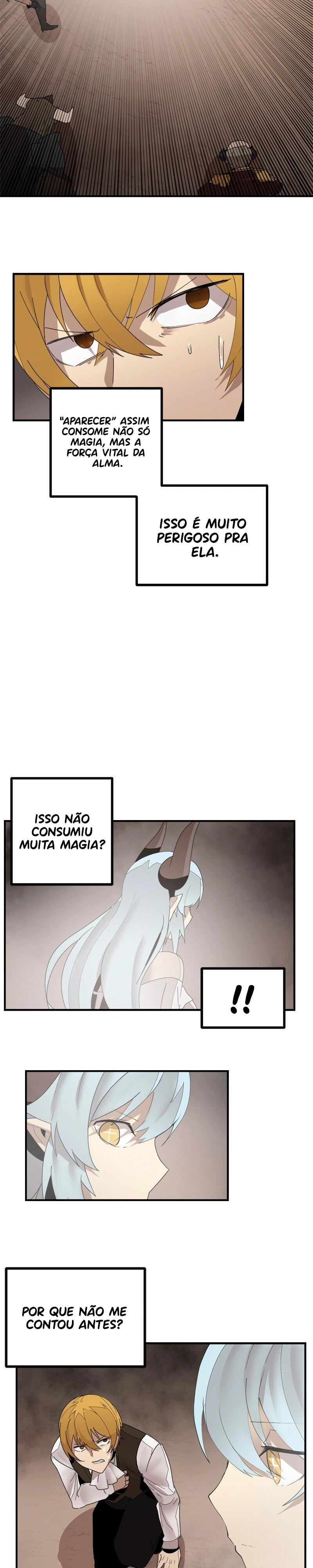 The Dungeon Master Capítulo 140 Página 22