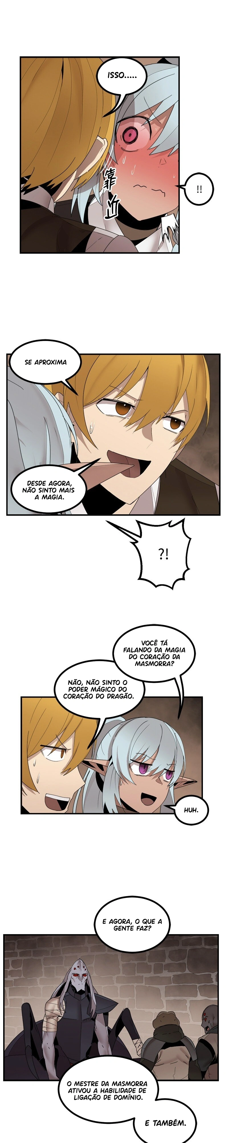 The Dungeon Master Capítulo 140 Página 5