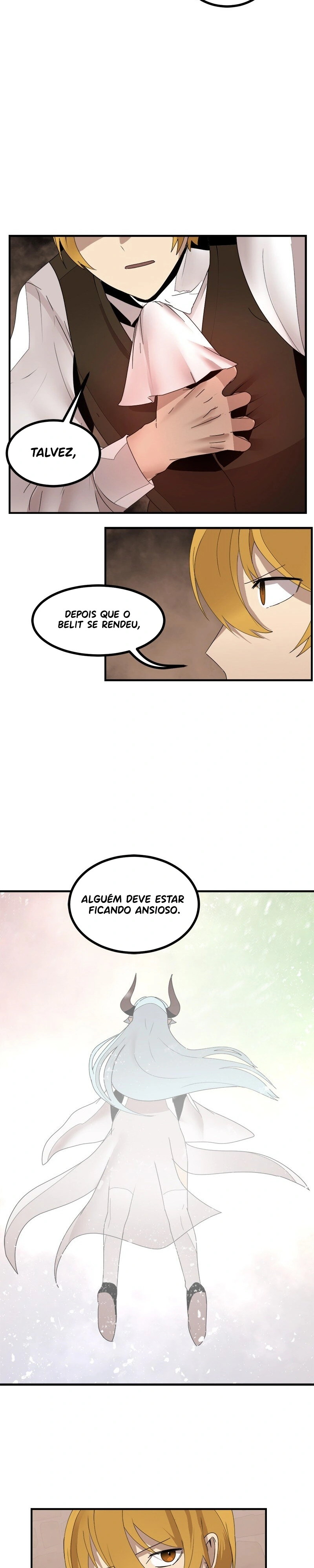 The Dungeon Master Capítulo 140 Página 6