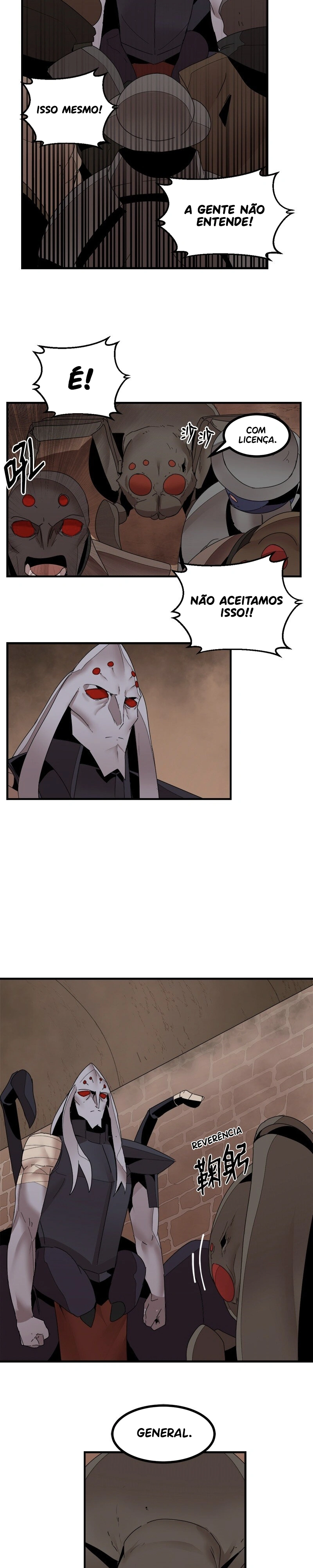 The Dungeon Master Capítulo 140 Página 8