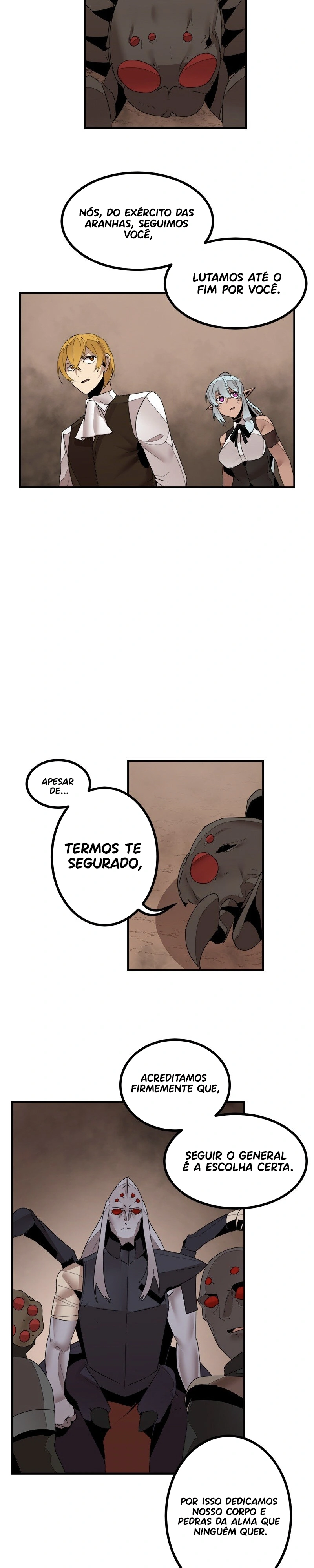 The Dungeon Master Capítulo 140 Página 9
