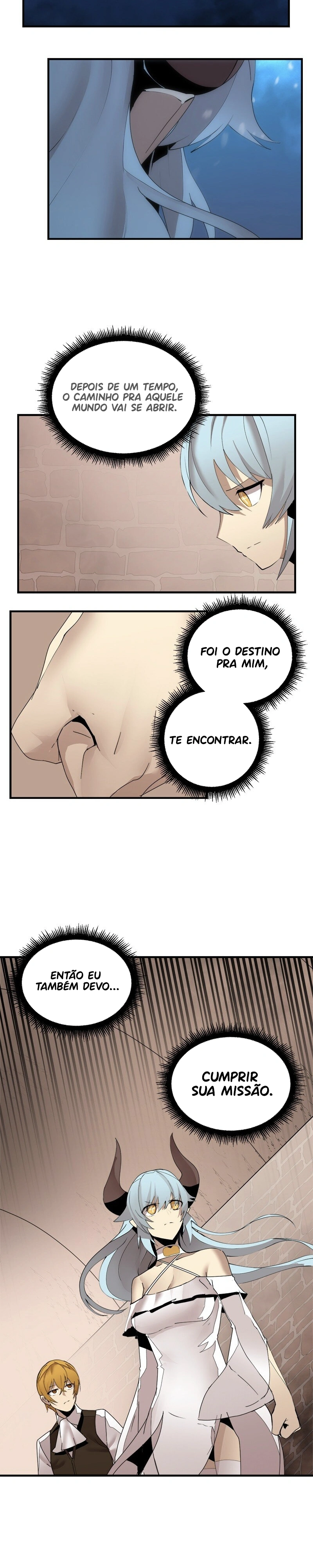 The Dungeon Master Capítulo 141 Página 10