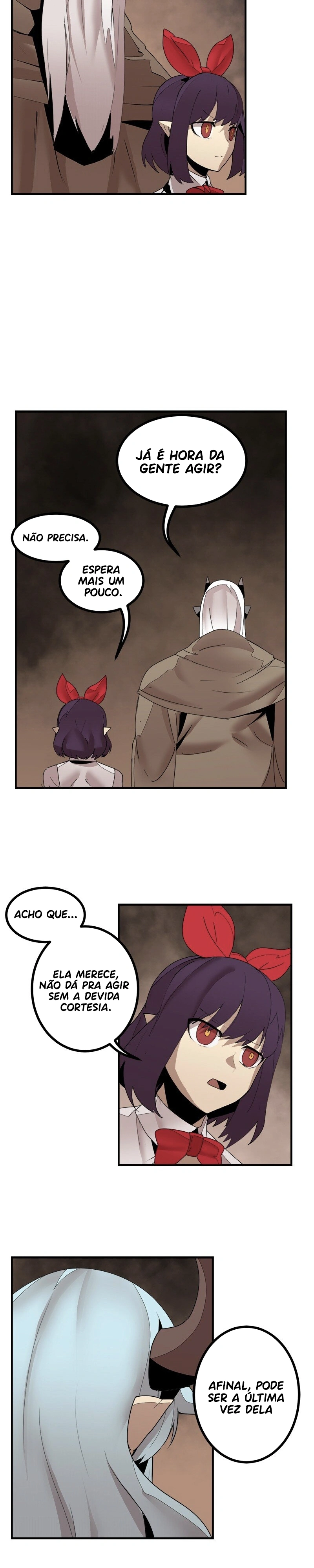 The Dungeon Master Capítulo 141 Página 12