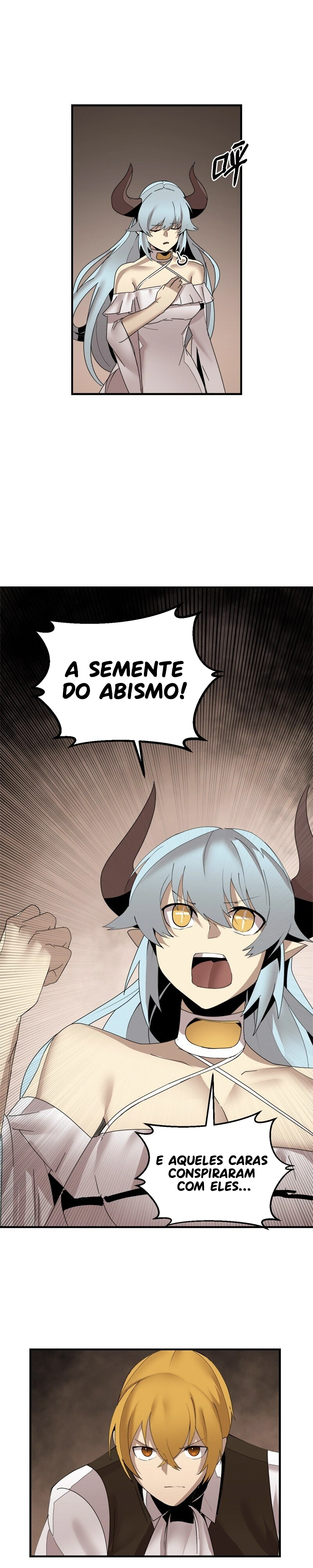 The Dungeon Master Capítulo 141 Página 17