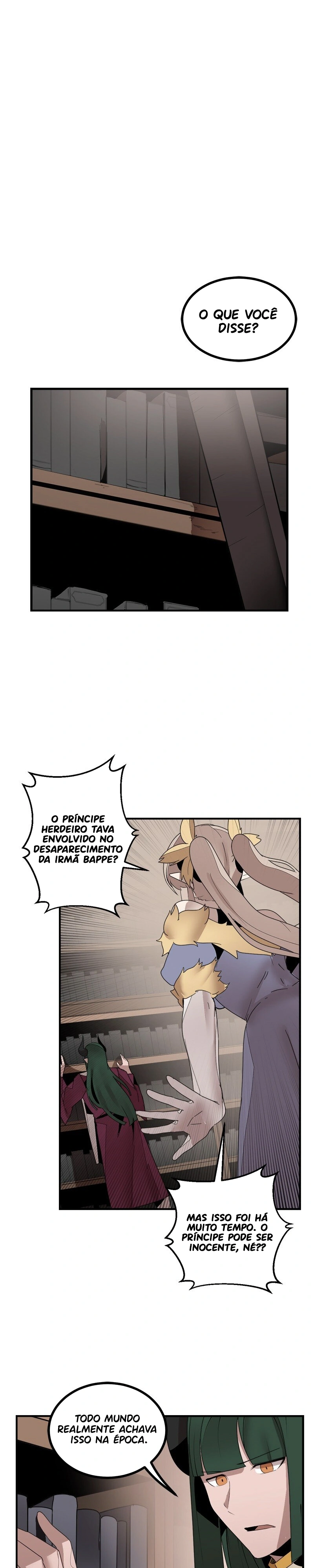 The Dungeon Master Capítulo 141 Página 18