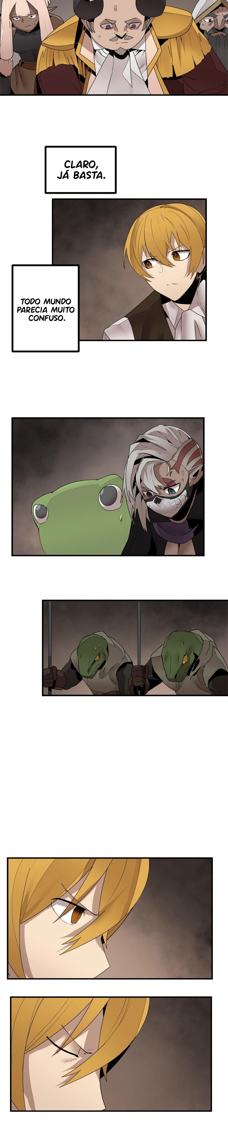 The Dungeon Master Capítulo 141 Página 4