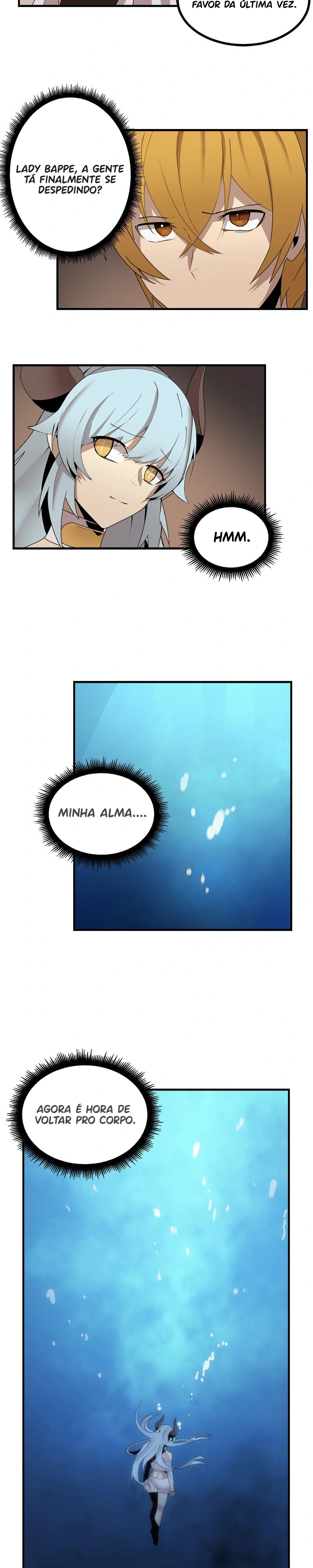 The Dungeon Master Capítulo 141 Página 9