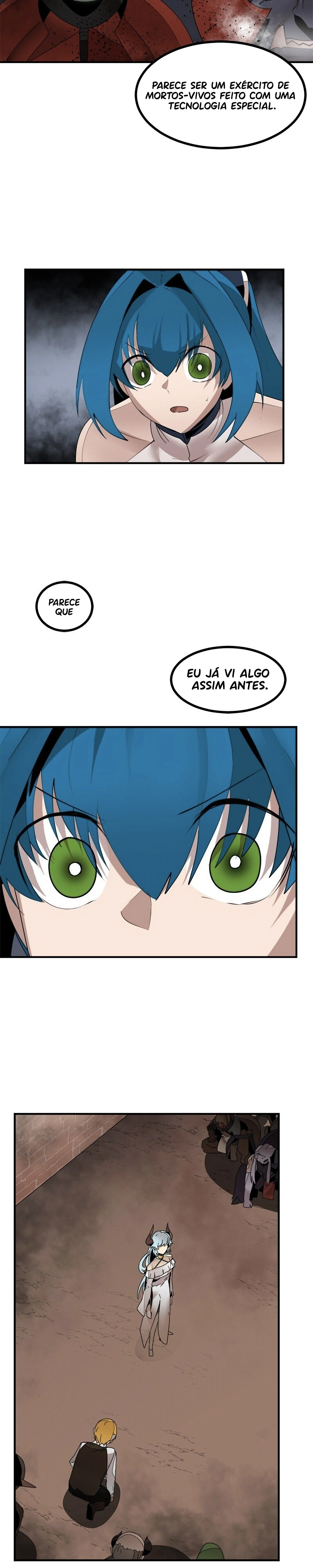 The Dungeon Master Capítulo 142 Página 11