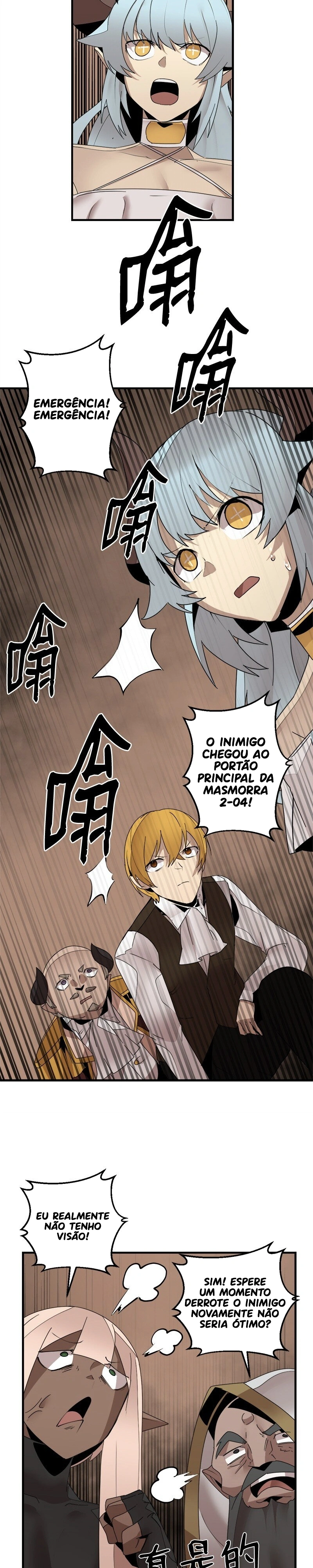 The Dungeon Master Capítulo 142 Página 14