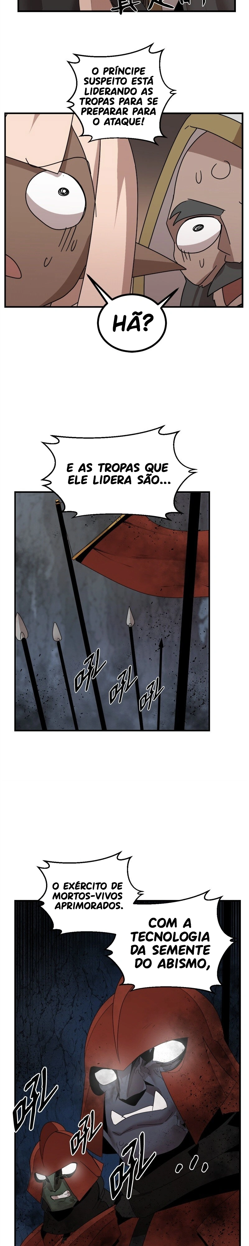 The Dungeon Master Capítulo 142 Página 15