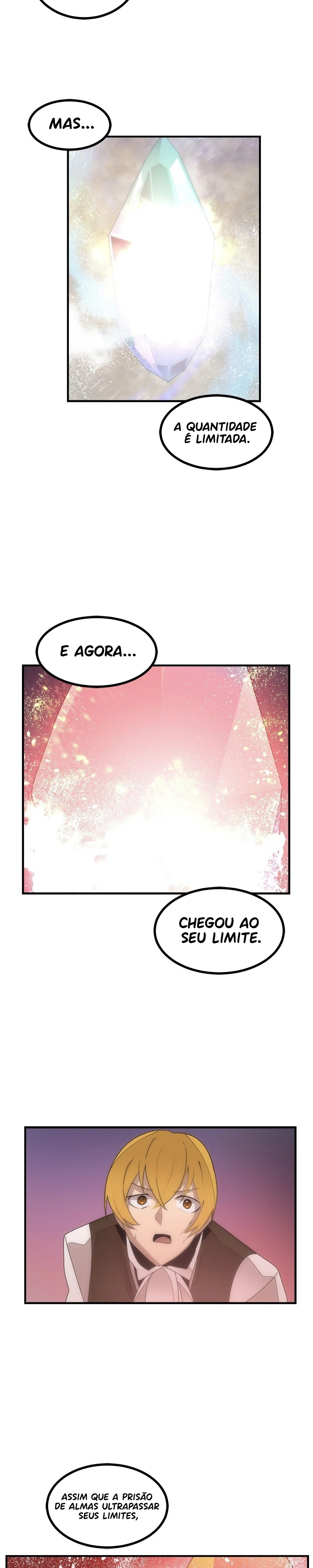 The Dungeon Master Capítulo 142 Página 22