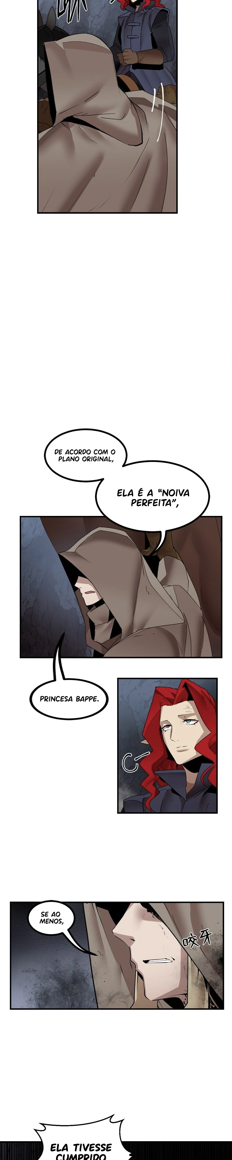 The Dungeon Master Capítulo 142 Página 3