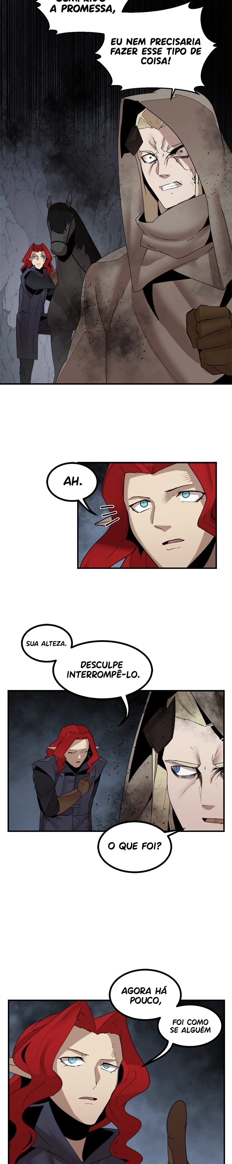 The Dungeon Master Capítulo 142 Página 4