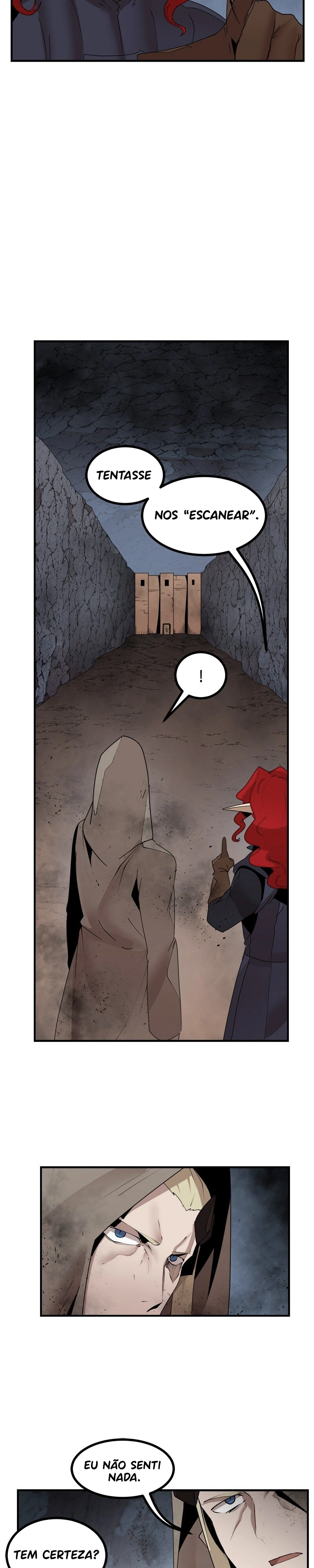 The Dungeon Master Capítulo 142 Página 5