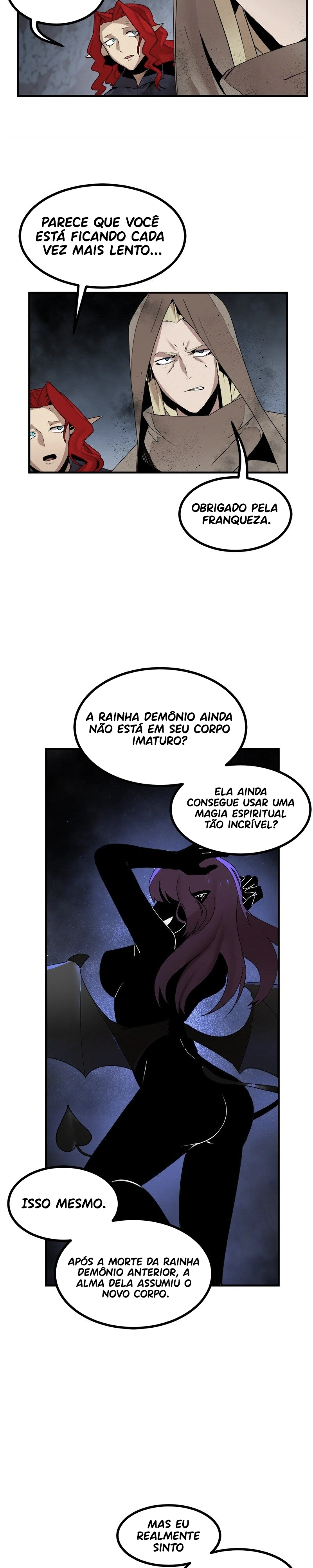 The Dungeon Master Capítulo 142 Página 6