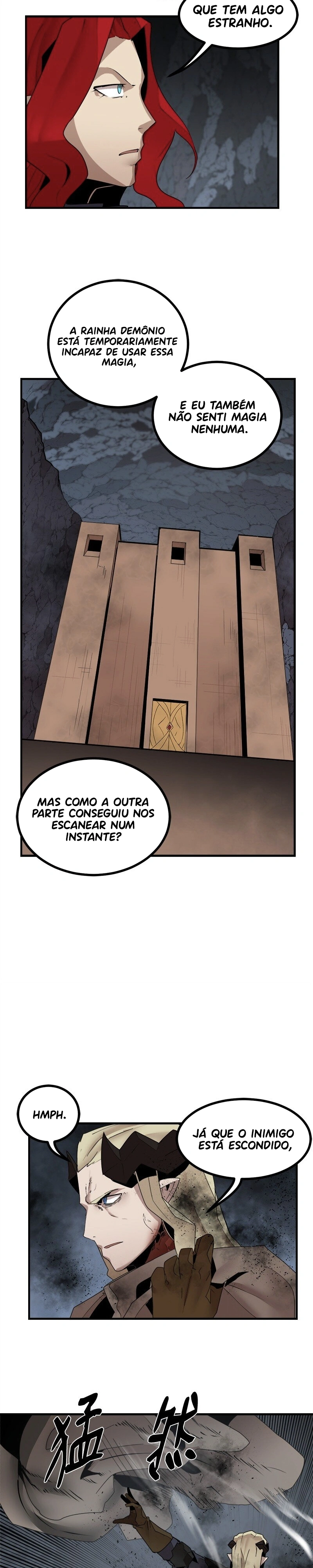 The Dungeon Master Capítulo 142 Página 7