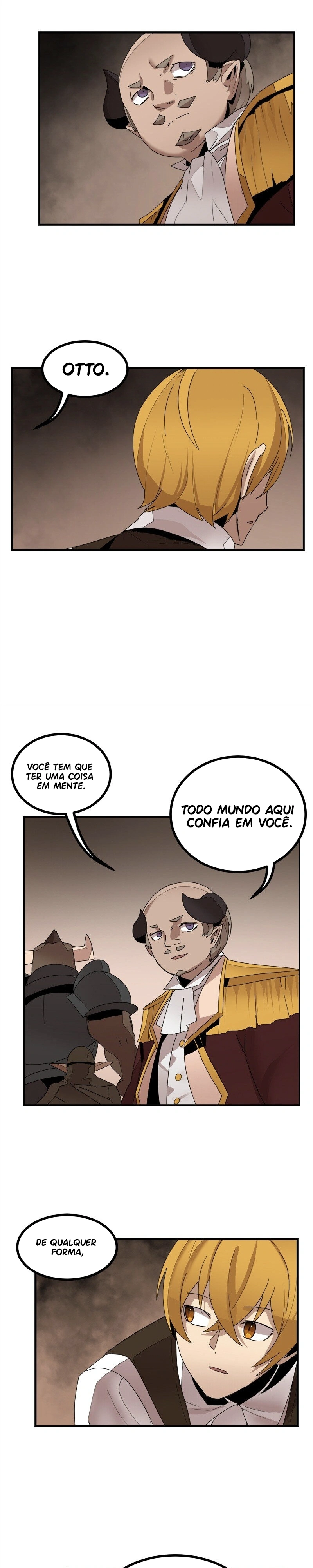 The Dungeon Master Capítulo 143 Página 11