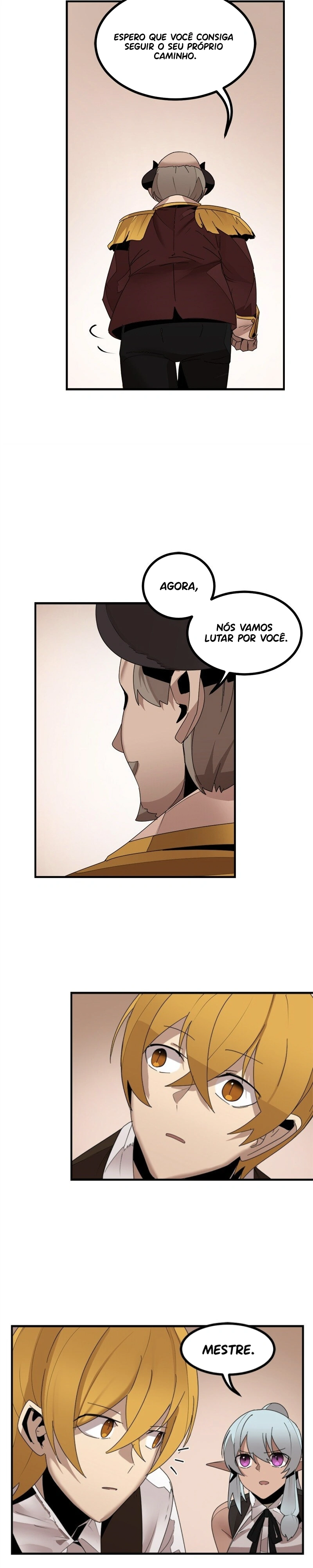 The Dungeon Master Capítulo 143 Página 12