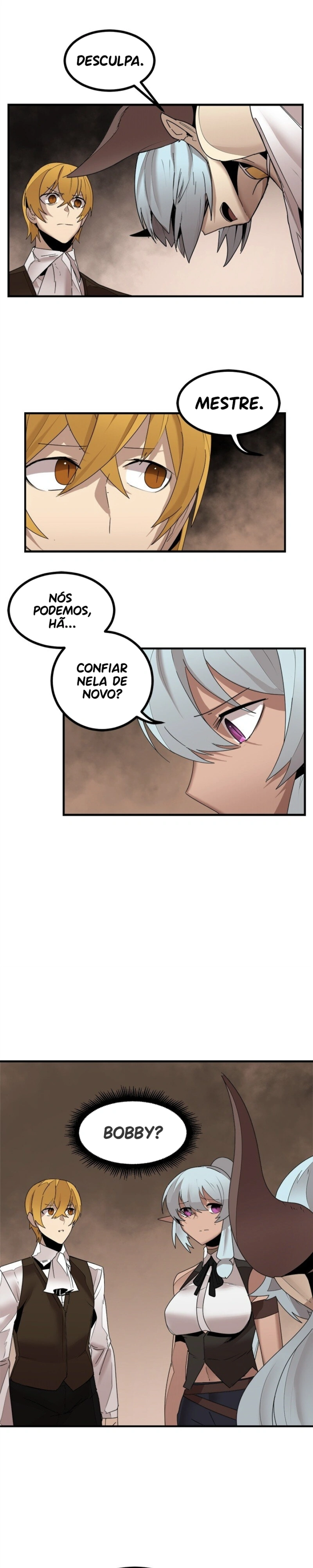 The Dungeon Master Capítulo 143 Página 15