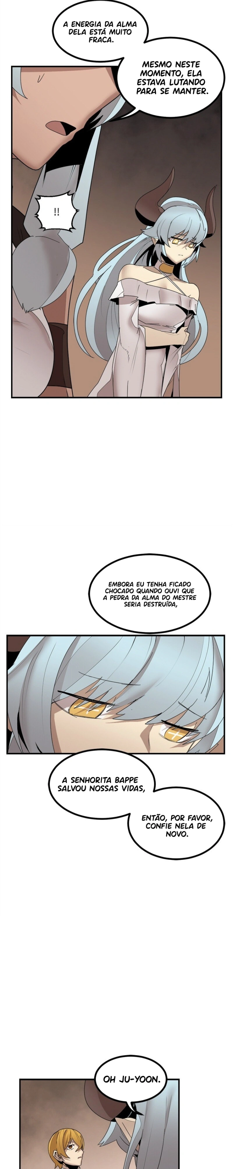 The Dungeon Master Capítulo 143 Página 16