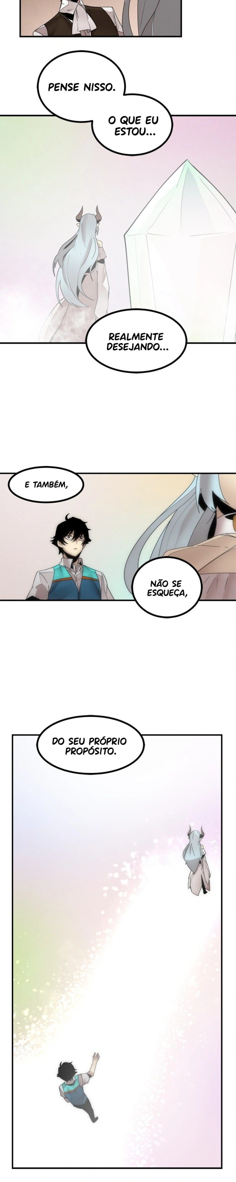 The Dungeon Master Capítulo 143 Página 17