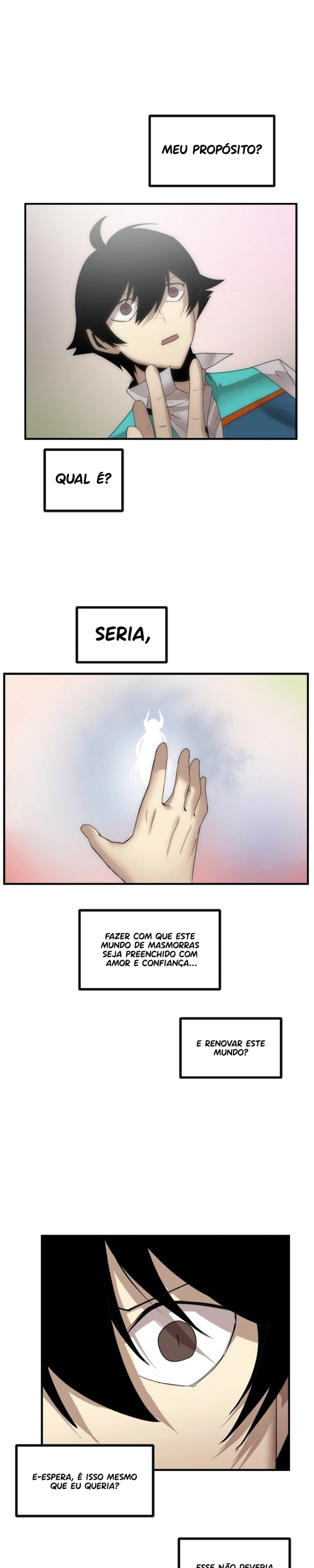 The Dungeon Master Capítulo 143 Página 18